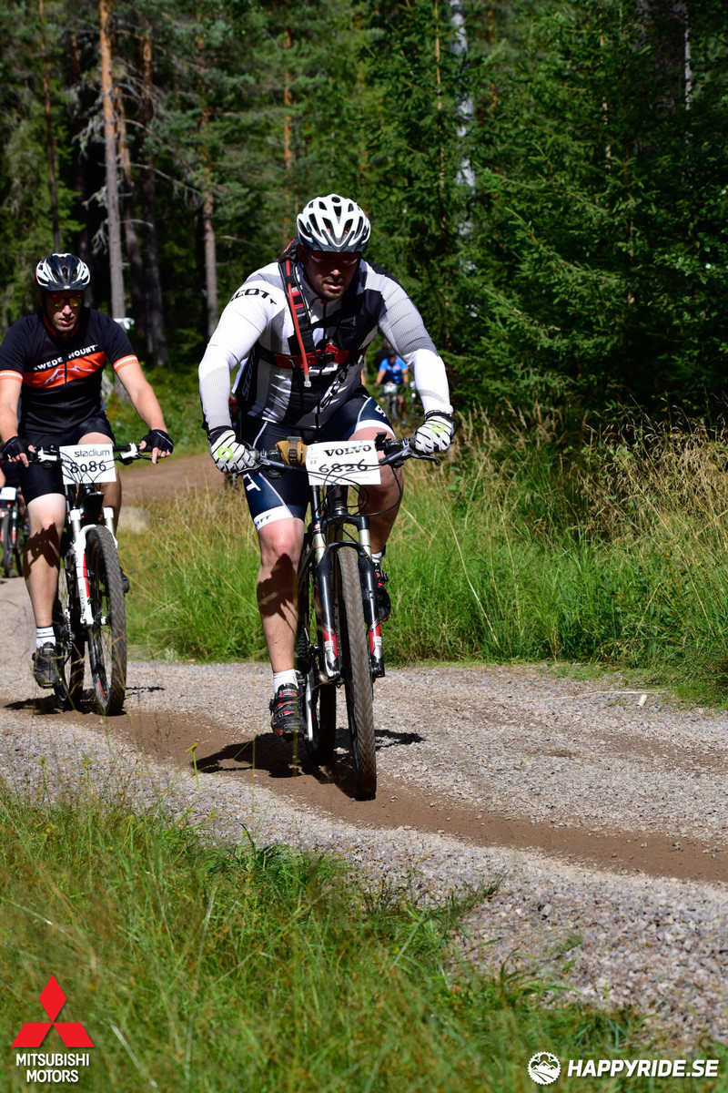 Bild från Cykelvasan 2016